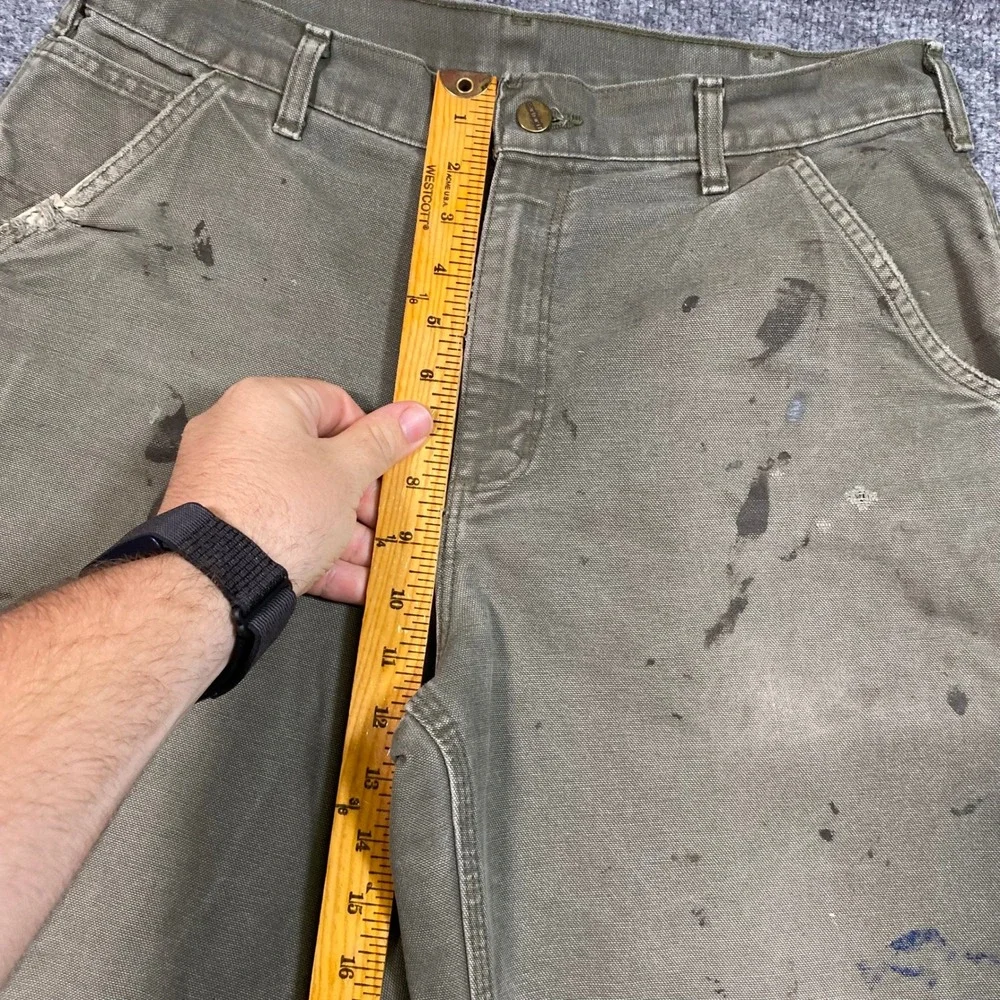 Carhartt b11 mos